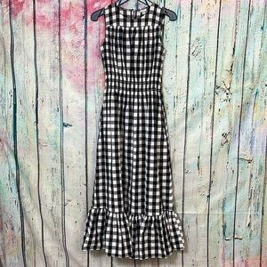 A New Day Maxi Sleeveless Dress Size S